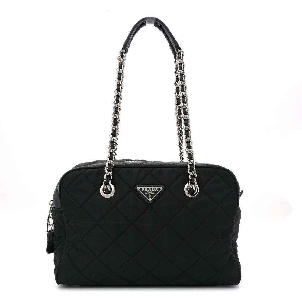 Prada Nylon Tessuto Impuntu Quilted #265084P12B